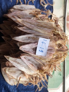 MỰC CÂU KHÔ chuẩn hàng Cát Bà