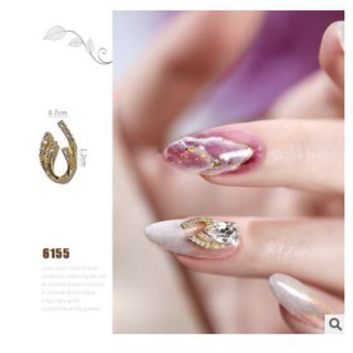 3 chiẽc Cham kim loại siêu sáng bóng