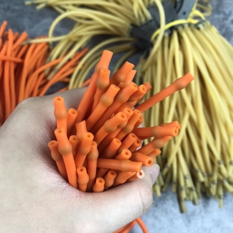 Dây thun ná Cao su tròn 3 Siêu khoẻ