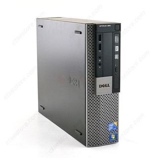 CASE MÁY TÍNH ĐỂ BÀN DELL CORE i5-RAM 4G-HDD 500G