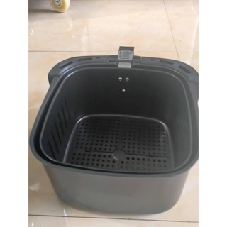 Nồi chiên không dầu sharp