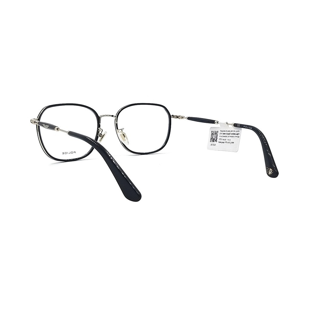 Gọng kính POLICE VPLA51I chính hãng, thiết kế dễ đeo bảo vệ mắt