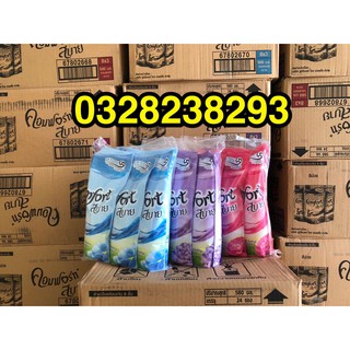 Combo 3 bịch nước xả comfort thái lan - 580ml/1 bịch