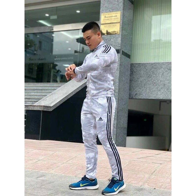 BỘ NỈ THỂ THAO DAS