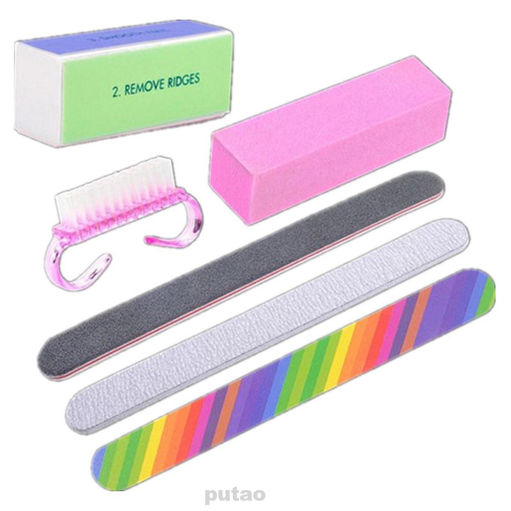 Set 6 Khối Xốp Dũa Móng Tay Chuyên Nghiệp | BigBuy360 - bigbuy360.vn