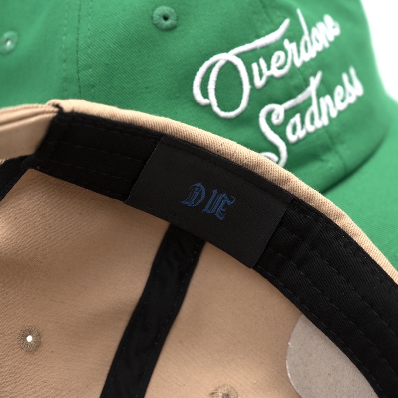 Mũ lưỡi trai bóng chày unisex OVERDONE - NASS