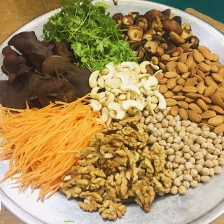 Sỉ 10kg đậu gà hữu cơ