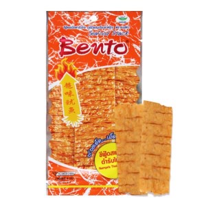 Gói mực Bento Đỏ Thái Lan Cay |gói 6g|