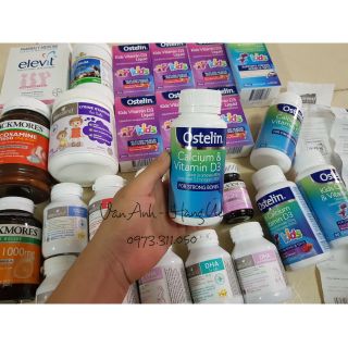 Set canxi bầu cho người lớn (tặng tất cho mẹ)