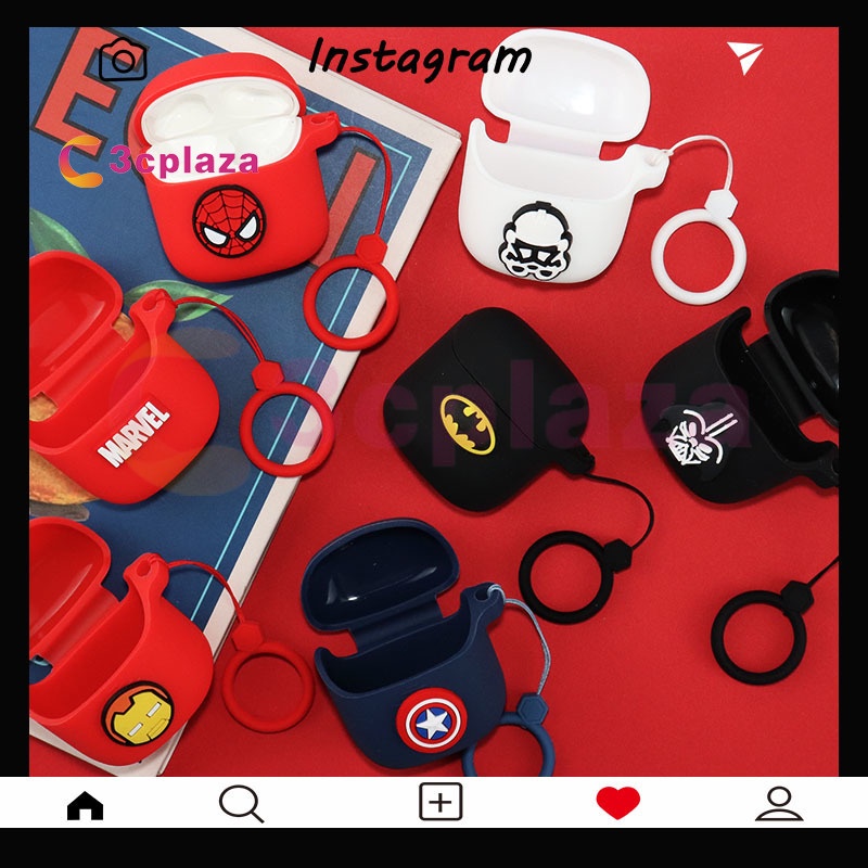 Vỏ Silicon Bảo Vệ Chống Bụi 3c Jba02 Jbl T220 Tws 220 Tws