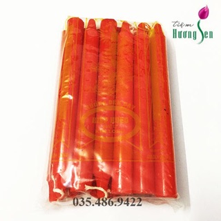 Đèn cầy cây đỏ