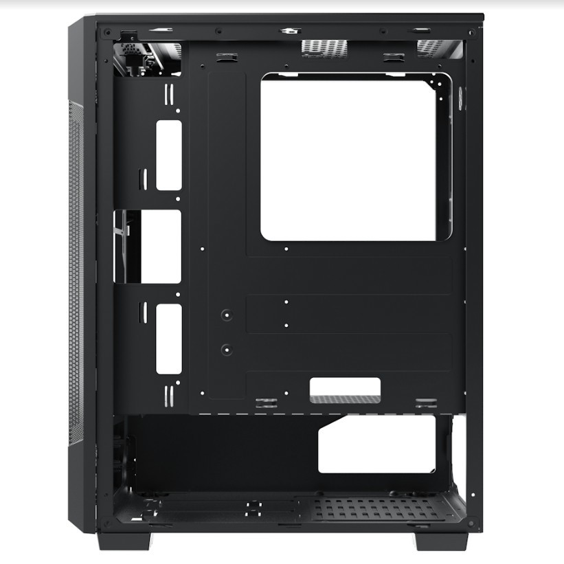 Vỏ Case XIGMATEK VENTUS 3FC  - GAMING ATX, KÈM 03 FAN XIGMATEK X20C RGB - New - Chính hãng Mai Hoàng