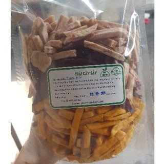1 KG KHOAI MIX 3 VỊ (KHOAI VÀNG,KHOAI MÔN,KHOAI TÍM SỢI)
