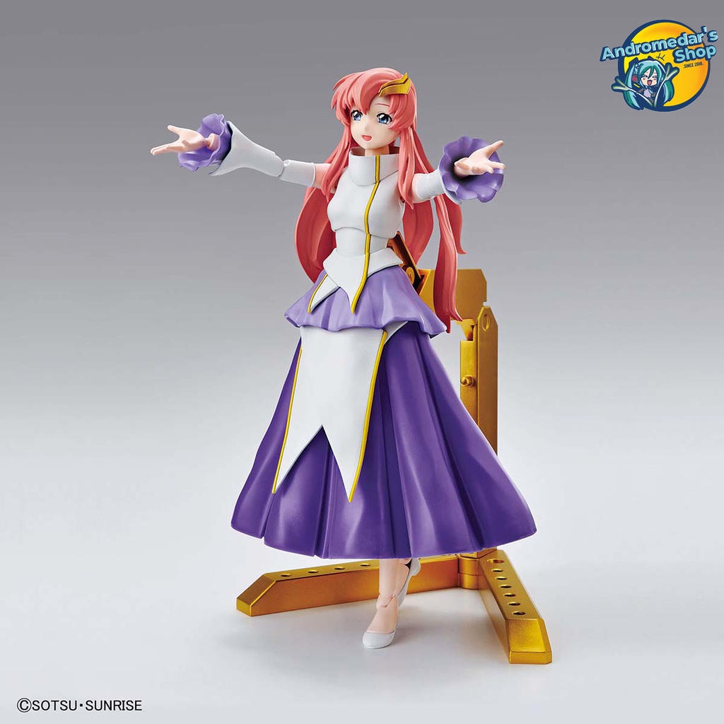 [Bandai] Mô hình lắp ráp Mobile Suit Gundam Figure-rise Standard Seed Lacus Clyne (Plastic model)