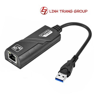 Mua Cáp chuyển đổi USB 3.0-2.0 sang LAN (Ethernet) PK27