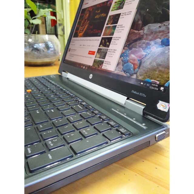 Laptop Hp Workstation 8570W core i7 chiến game | BigBuy360 - bigbuy360.vn