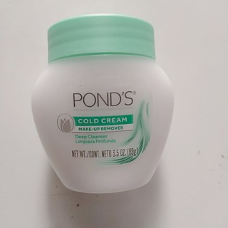 KEM LẠNH RỬA MẶT & TẨY TRANG POND'S COLD CREAM CLEANSER 99G