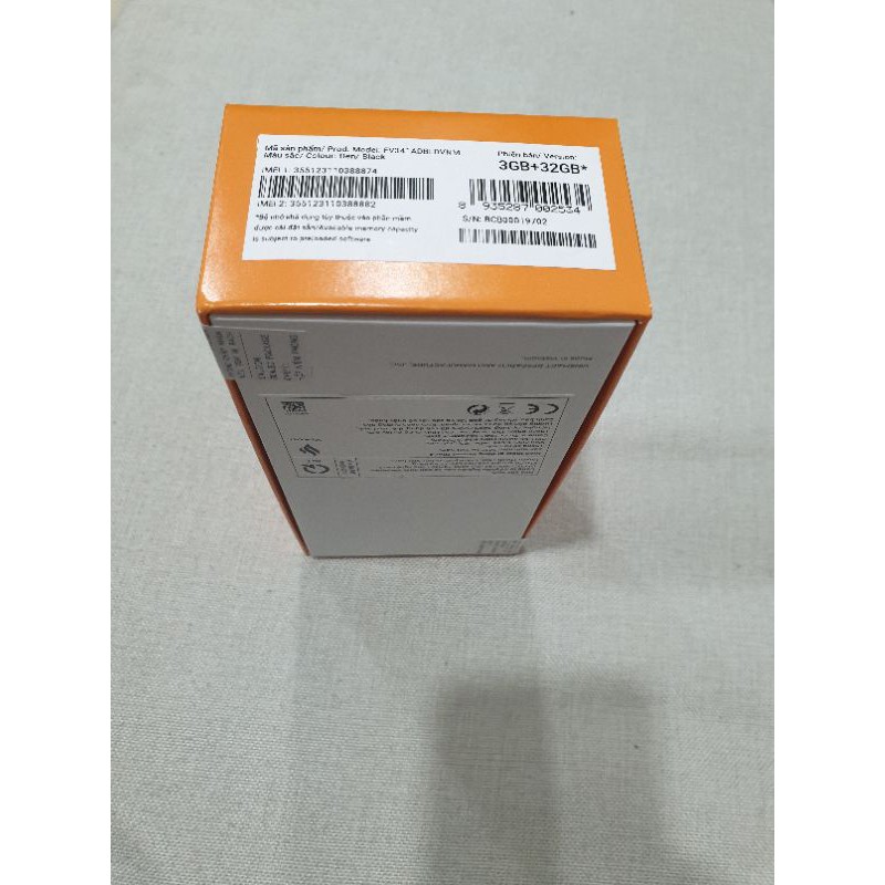 Điện Thoại Vsmart Star 4 3gb Ram 32gb Rom - Hàng chính hãng, nguyên seal , mới 100% | BigBuy360 - bigbuy360.vn