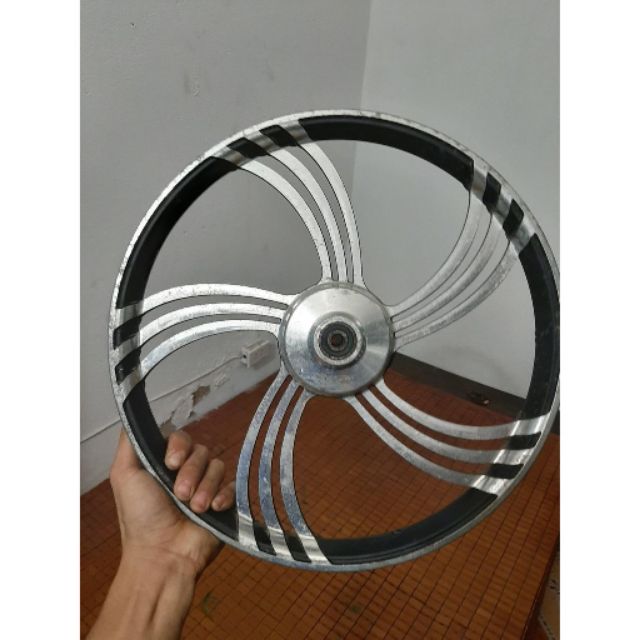 Thanh lí vành xe điện các loại