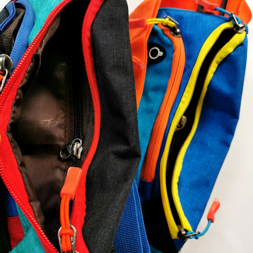 Túi đeo chéo hippack túi chéo nam nữ unisex hiphop skate thời trang trẻ trung phong cách cá tính kpop