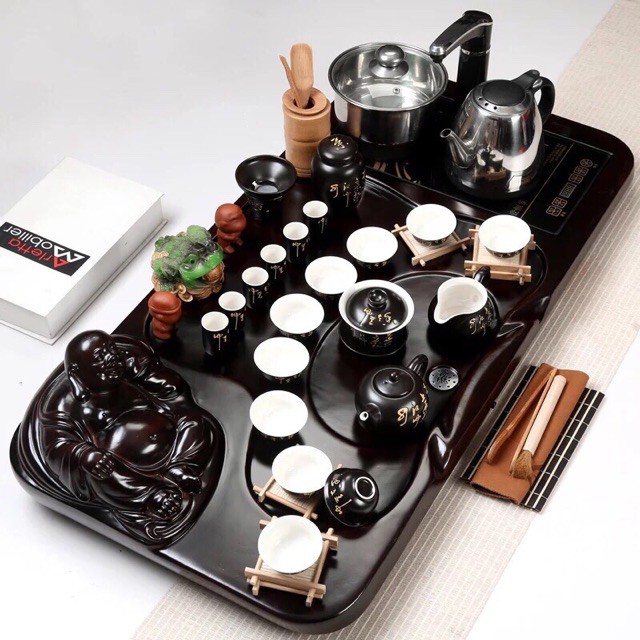 Bàn trà điện thông minh