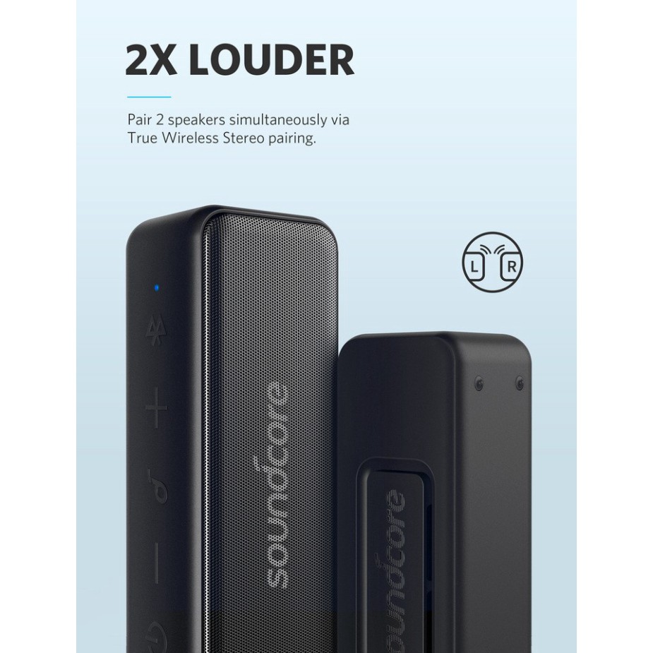 Loa bluetooth ANKER SoundCore Motion B - A3109