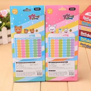 Bộ đồ dùng dụng cụ học tập 5 món dễ thương cho bé