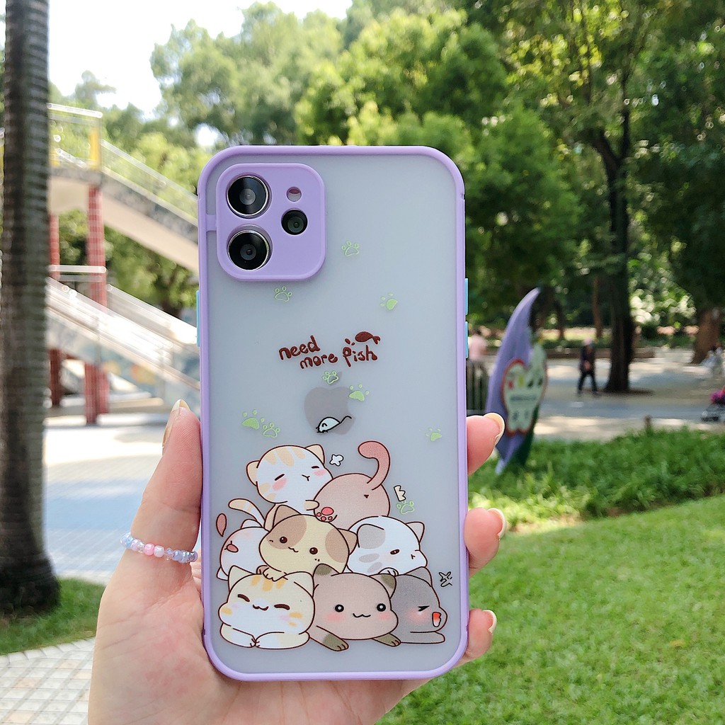 Ốp Lưng điện thoại mềm có giá đỡ cho Oppo A53 A3s A12e A5s A12 A5 2020 A9 2020 A53 A31 2020 A52 A92 F11 Pro Reno4 4G | BigBuy360 - bigbuy360.vn