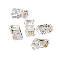 Túi 100 Hạt mạng RJ45