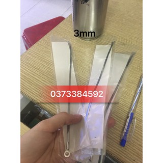 Thanh hàn nhiệt máy ép túi dài 40cm ,Dây nhiệt máy hàn túi ,BỘ DÂY NHIỆT thay thế MÁY HÀN TÚI PFS