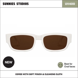 [HOT] Kính mát Jarvis Sunnies Studios UV400