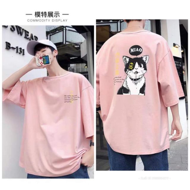 Áo thun đồng giá 60k
