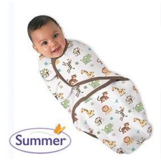 Ủ kén bé sơ sinh Summer