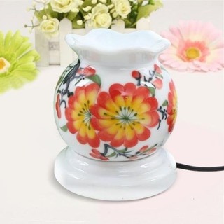 Đèn xông tinh dầu gốm Bát Tràng