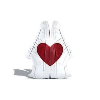 [FREE SHIP + FULL BOX] Giày  Super Star Sò Trái Tim