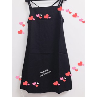 [KÈM VIDEO VÀ ẢNH THẬT 100%] ĐẦM HAI DÂY BASIC