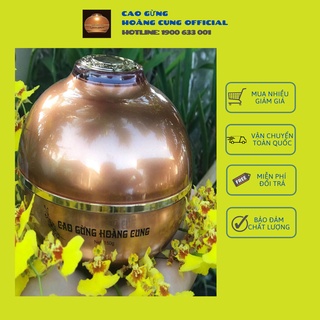 Cao Gừng Hoàng Cung 400g
