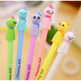 Bút bi nước các loại