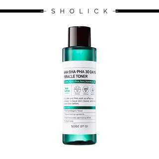 [Hàng mới về] Toner Some By Mi Aha-Bha-Pha sử dụng 30 ngày 150ml