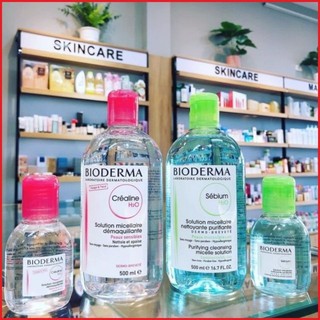 Nước Tẩy Trang Bioderma 500ml