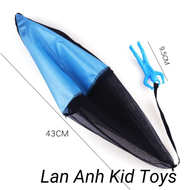 Lính Nhảy Dù Đồ Chơi Trẻ Em Như Hình