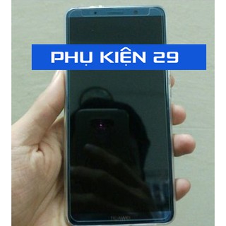 [Huawei Mate 10 Pro] Kính cường lực Glass Pro+ 9H