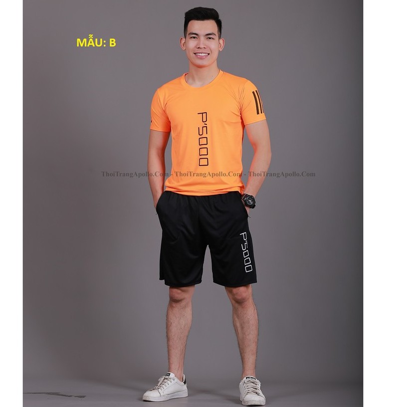 Bộ Đồ Thể Thao Nam - P5000
