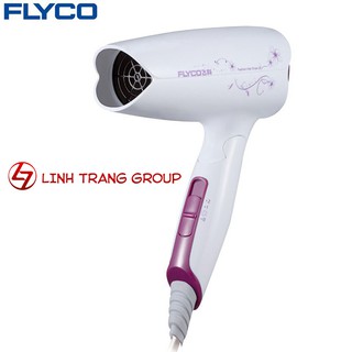 Máy sấy tóc 1200w gọn nhẹ flyco fh6257