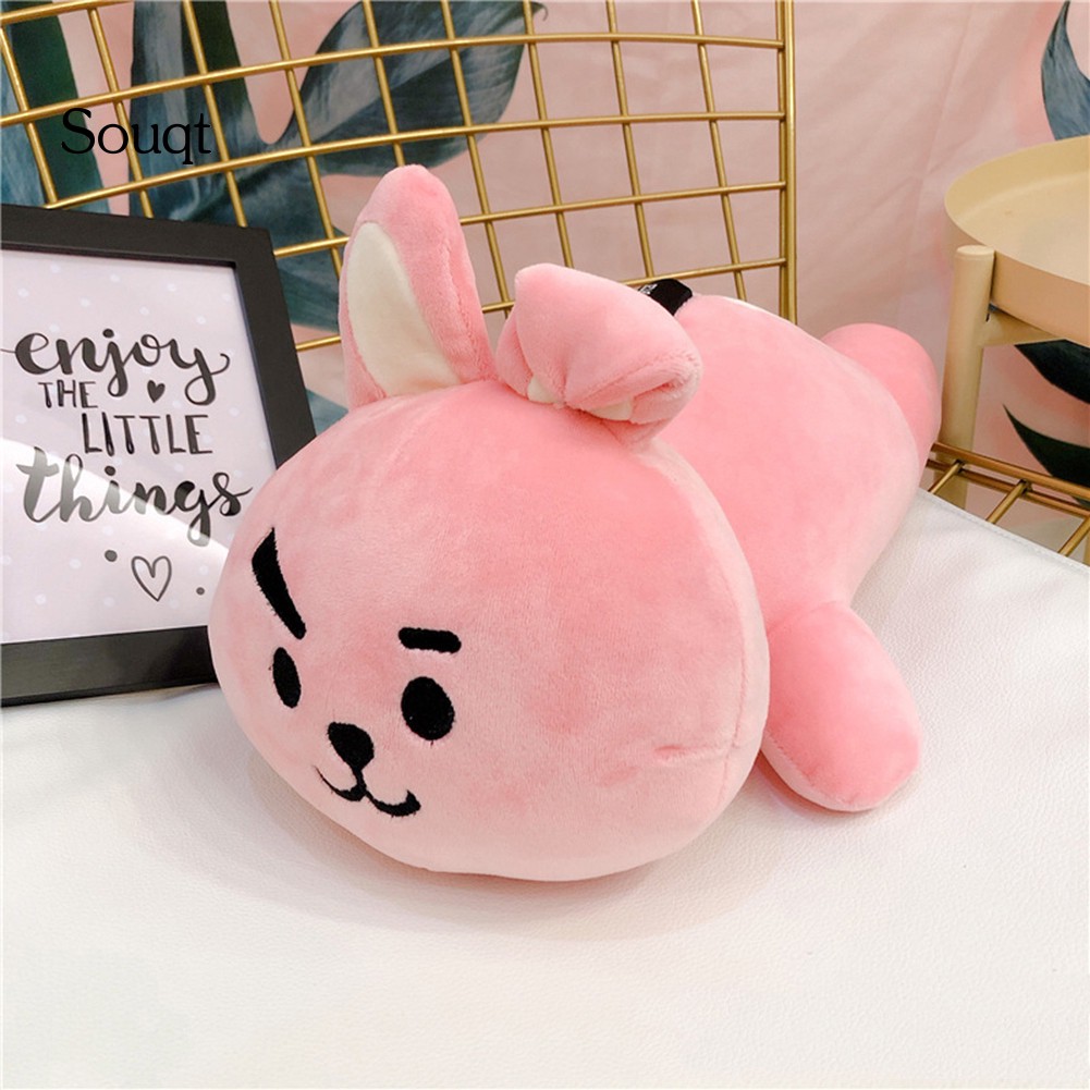 Gấu bông kích thước 35cm hình linh vật của nhóm nhạc Kpop BTS TATA COOKY