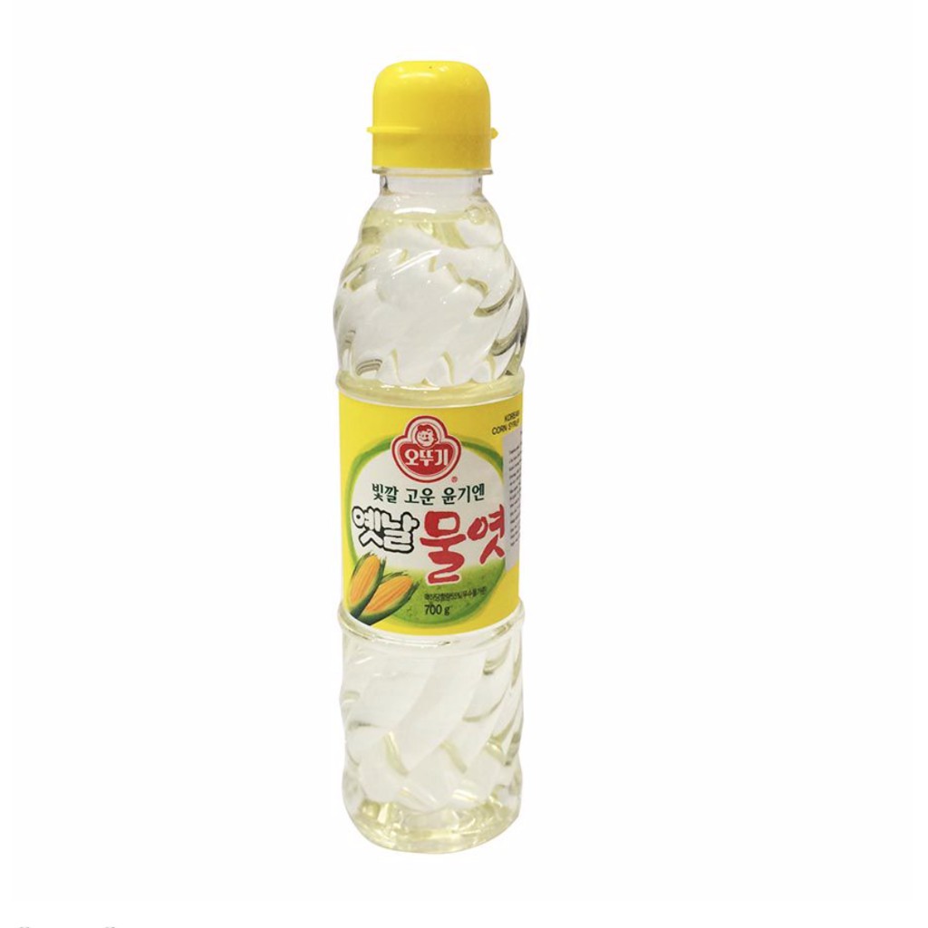 Nước đường korean corn syrup