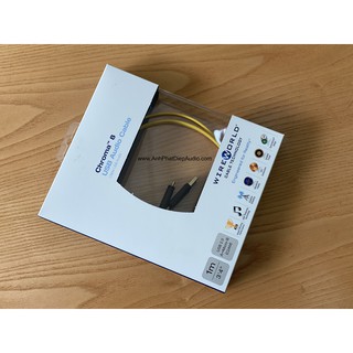 Dây usb WIREWORLD Chroma 8 USB 2.0 A to Micro B Audio Cables 1M