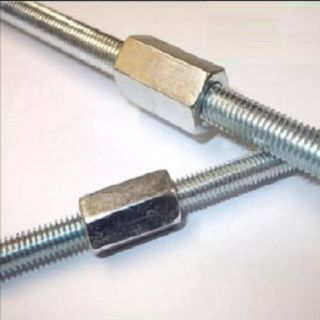 Nối ty ren M6 hộp 100 chiếc