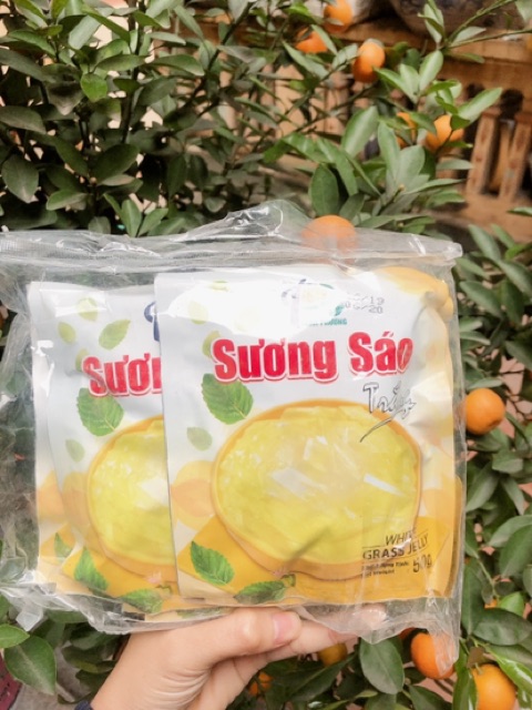 Bột sương sáo