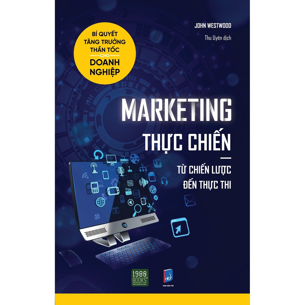 Sách - 3 Cuốn Sách Marketing Thực Chiến, Lập Kế Hoạch Marketing Hiệu Quả, Marketing trên một trang giấy ( Kèm Sổ Tay )